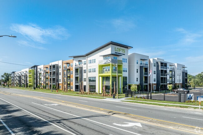 Primary - Lofts at San Marco East
