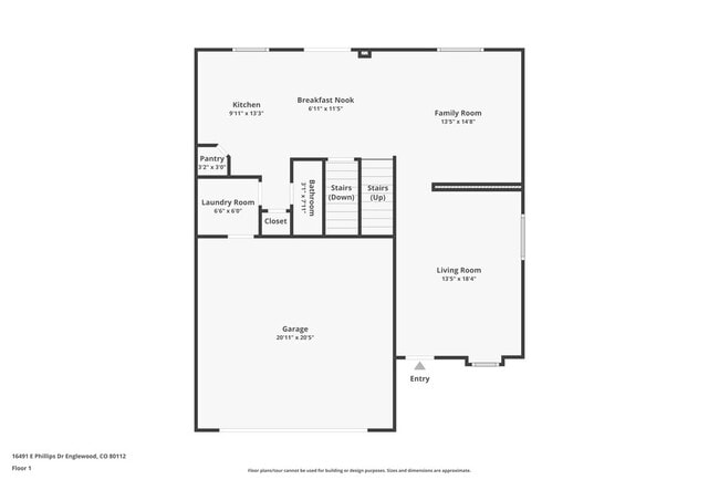 Photo - 16491 E Phillips Dr