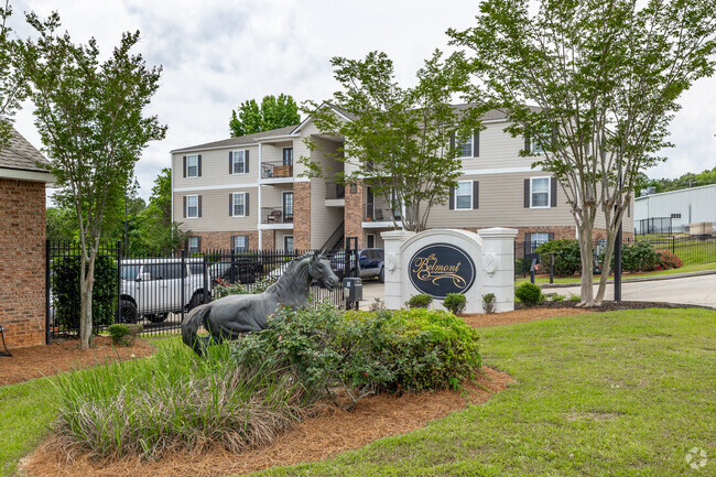 Building Photo - The Belmont Rental