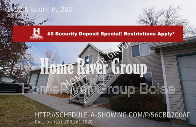 Building Photo - 1452 N Bluff Pl Rental