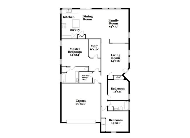 Photo - 3029 Hartley Cove Ave