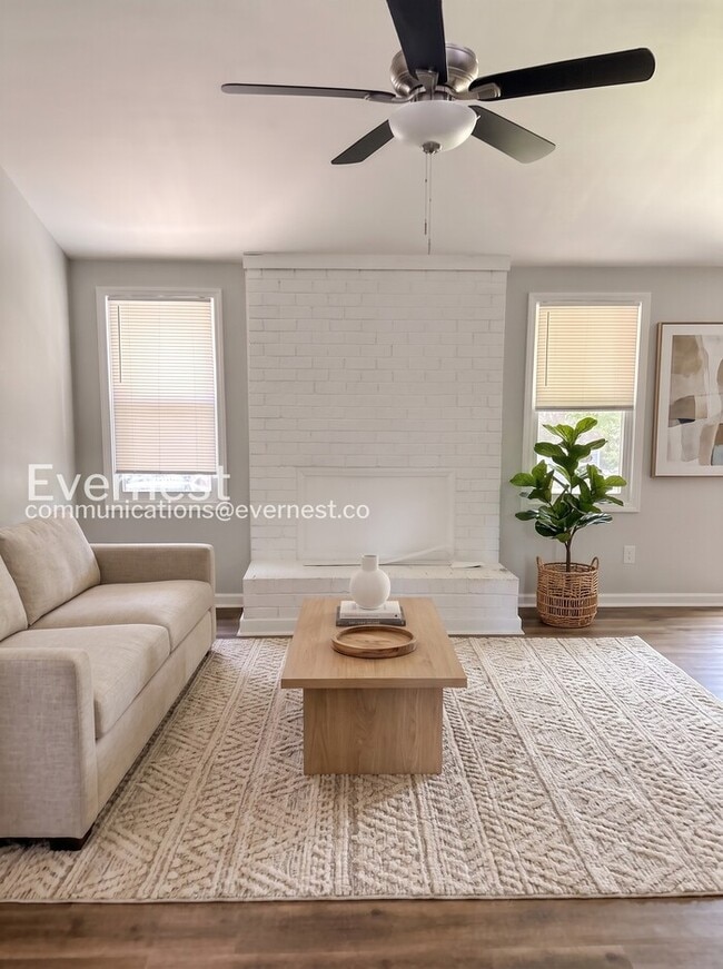 Photo - 3 Bed, 2 Bath Home with Fenced Backyard and Attached Garage / Available Soon!