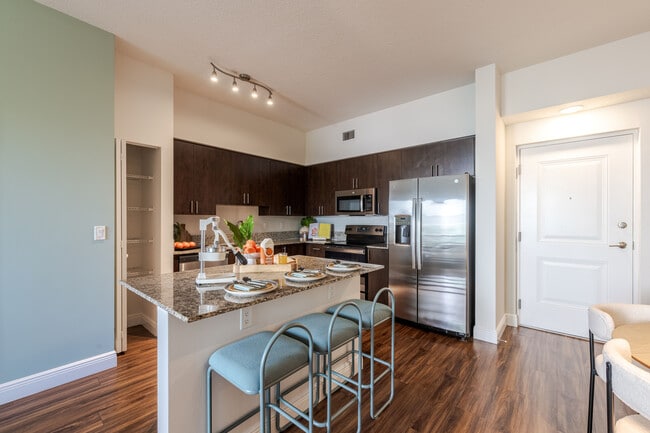 Model Kitchen