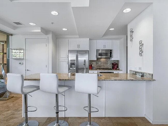 Cocina - 7137 E Rancho Vista Dr Unidad 4001