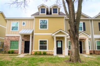 Columbus Heights - Columbus Heights Townhomes