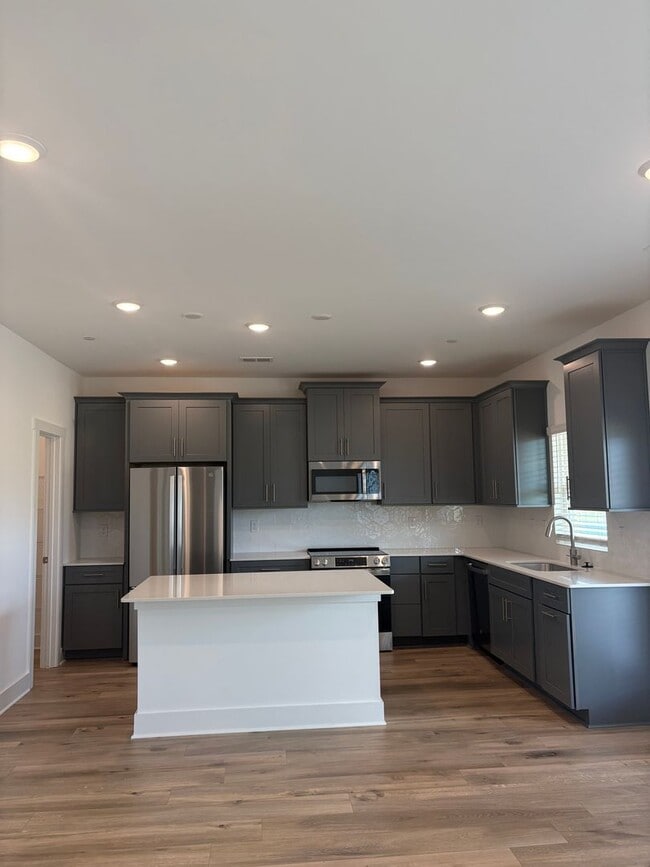 Photo - New Construction | Covered Deck + Open Living | Columbia, TN