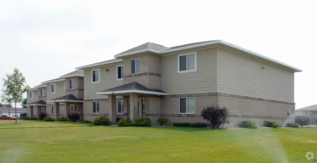 Swan Ridge Luxury Apartments