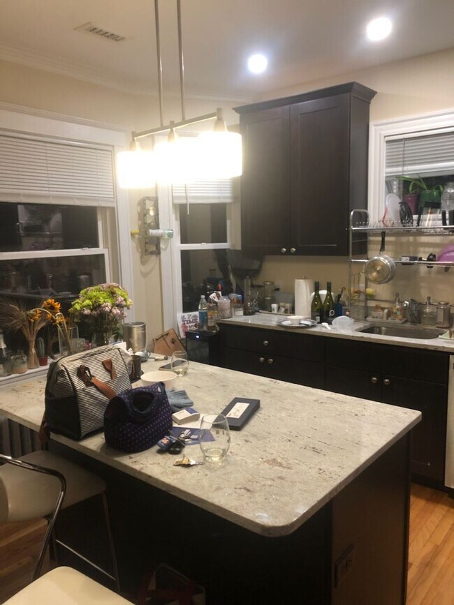Photo - No Broker Fee | Renovated 6 Bed, 3 Bath with In-Unit Laundry | Brighton