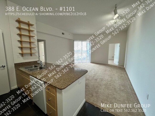 Building Photo - 388 E Ocean Blvd Unit #1101