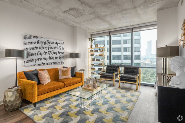 1BR, 1BA - 692SF - Arrive University City