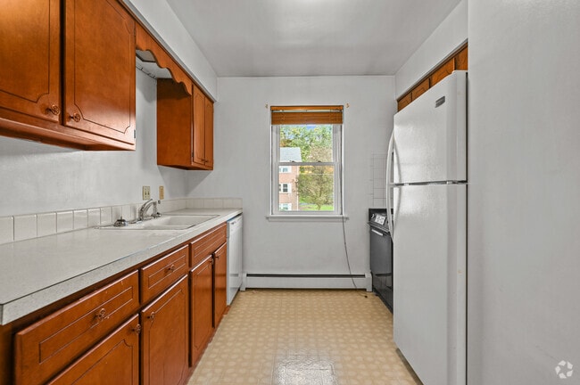 2 BR, 1 BA - Grampian