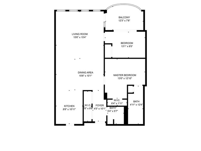 Photo - 5401 Collins Ave Unidad 431