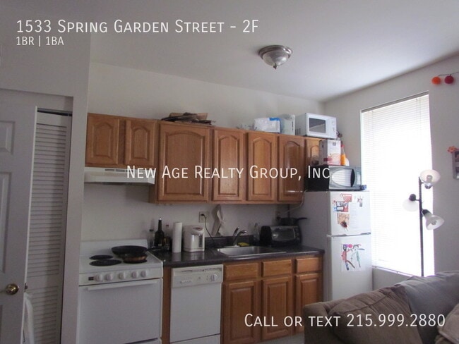 Photo - 1533 Spring Garden St Apartment Unit 2F