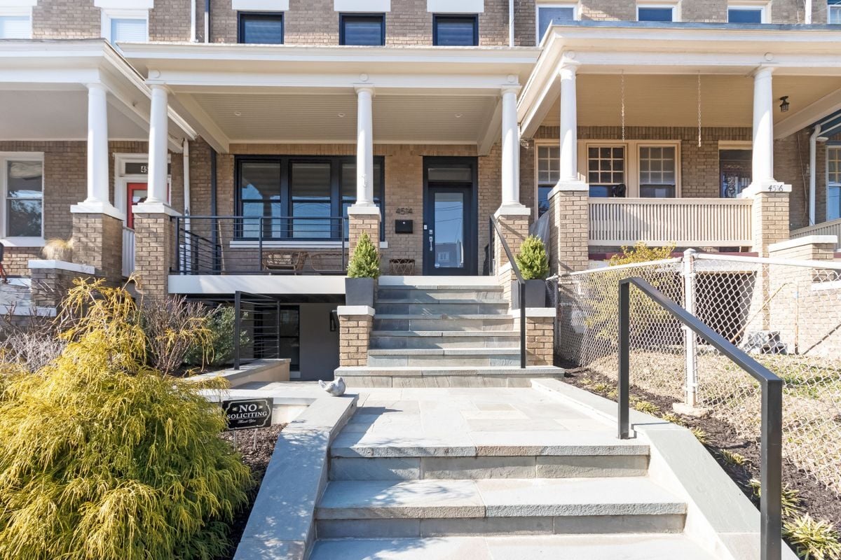 Photo - 4514 15th St NW