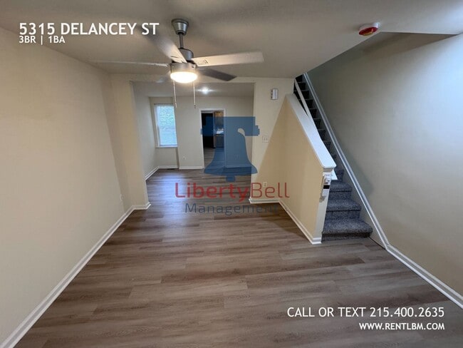 Building Photo - 5315 Delancey St