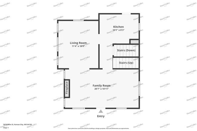 Photo - 5618 Olive St