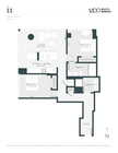 T9 floor plan 1400 Wabash