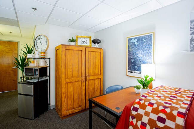 Double Dorm Room