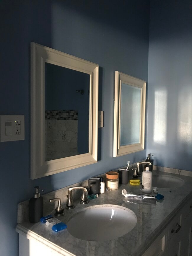 Master Bathroom - 3626 10th St NW Unit Main Home 3 Bdrm