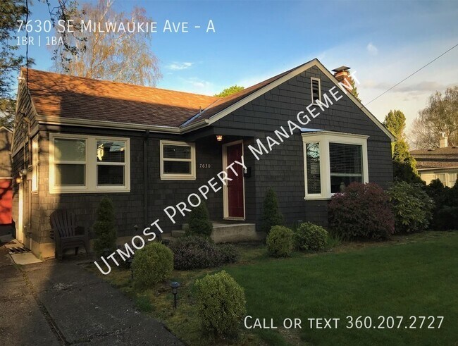 Photo - Cute 1bd Apartment in Heart of Sellwood Ne...