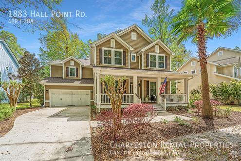 Building Photo - 1883 Hall Point Rd Rental