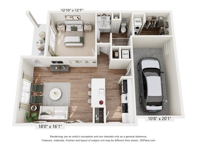 Photo - Villas at Mulberry Way