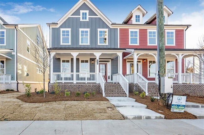 Photo - 174 Palm St Townhome