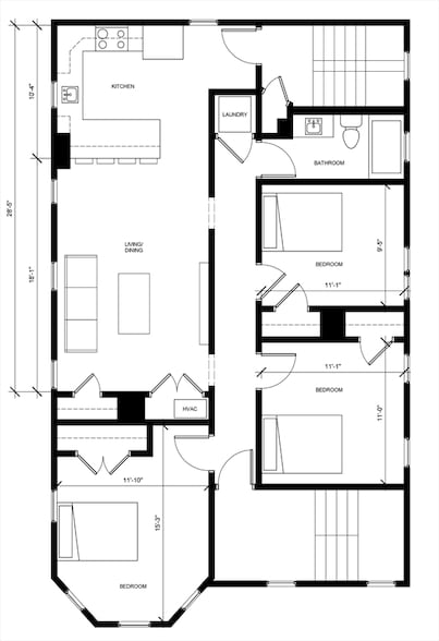 Photo - 16 Clifton St Unit 2