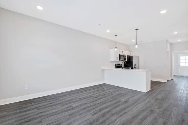 Needmore Creek Townhomes