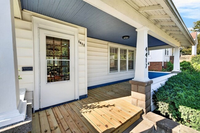 Photo - 4417 Poppleton Ave