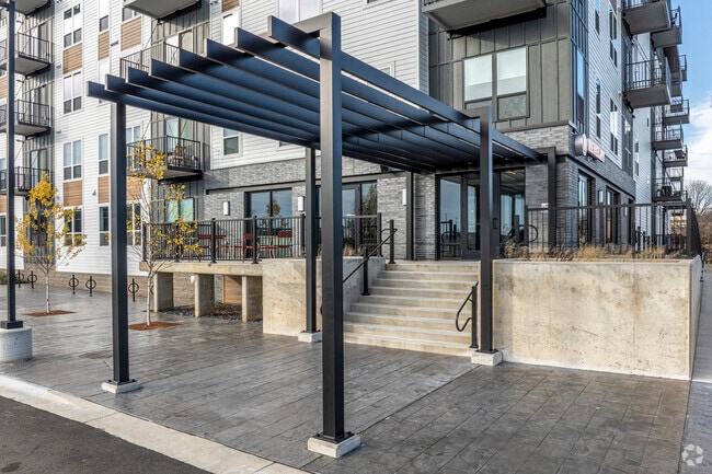 Main Entrance - Revelry