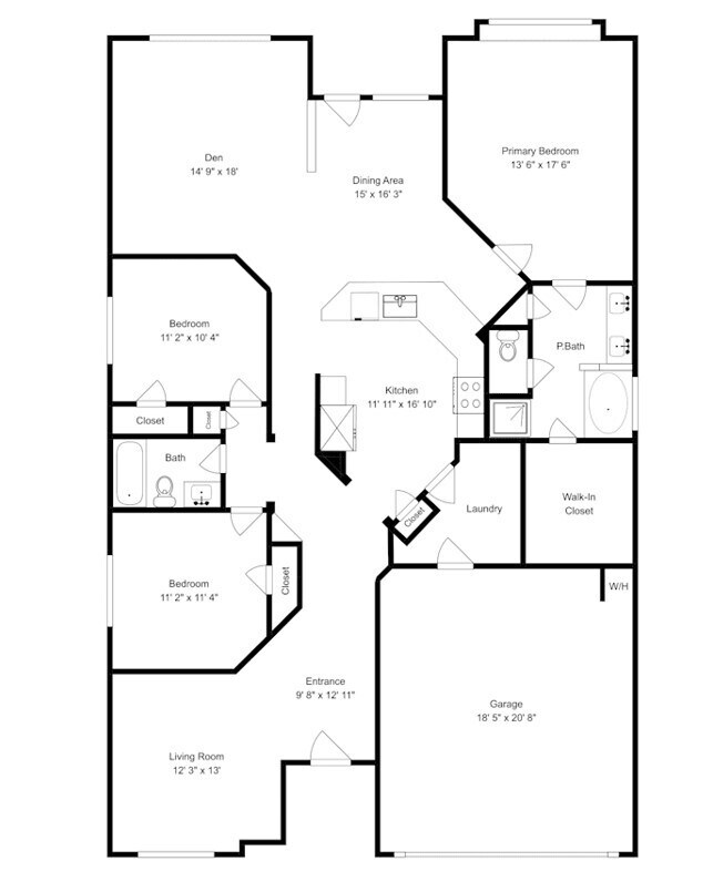 Photo - 15407 Riford Dr