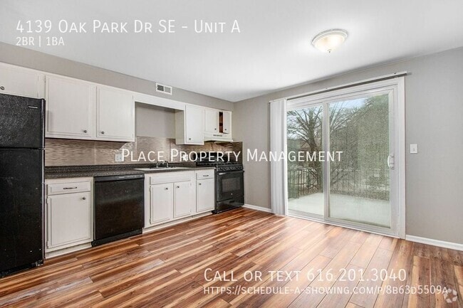 Building Photo - 4139 Oak Park Dr SE Unit A Rental
