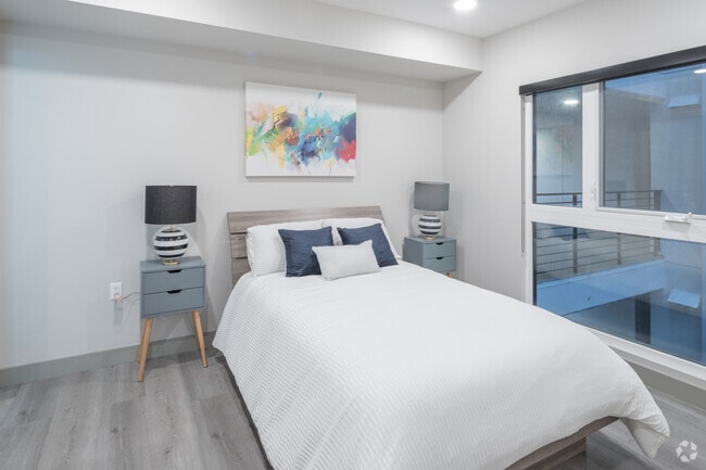 Habitación - Lido Apartments - 1532 Brockton Ave