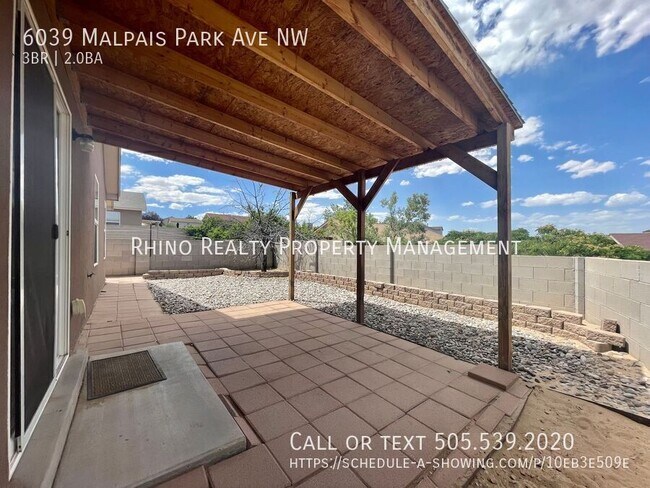 6039 Malpais Park Ave NW