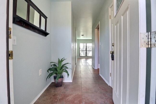 Photo - 3-Bed Home with Fireplace & Large Patio in Live Oak