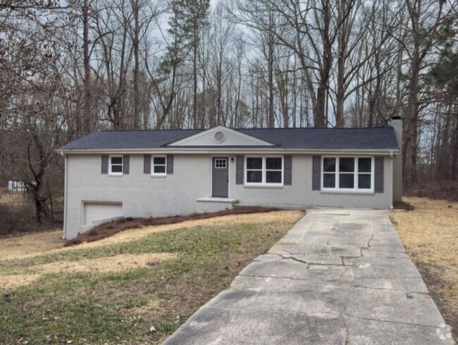 Building Photo - Renovated Brick Ranch Rental