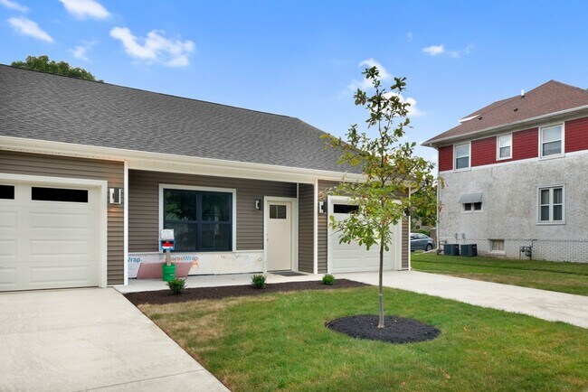 Photo - New Construction in Tuscola, 2 Bed, 2 Bath...