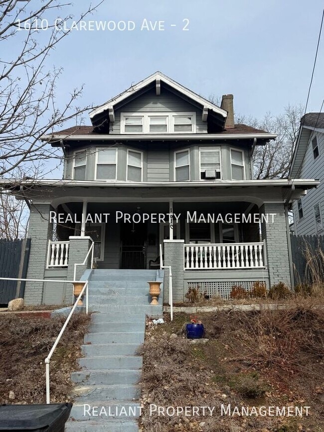 Building Photo - 1610 Clarewood Ave Unit 2