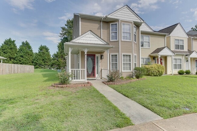 Photo - Updated 3-Bedroom Yorktown Townhouse with Private Yard and Community Amenities