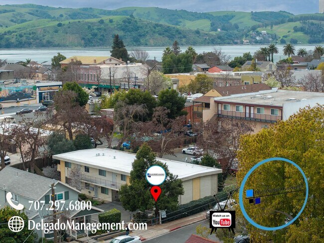 Photo - One bedroom within minutes from First Street Benicia available NOW