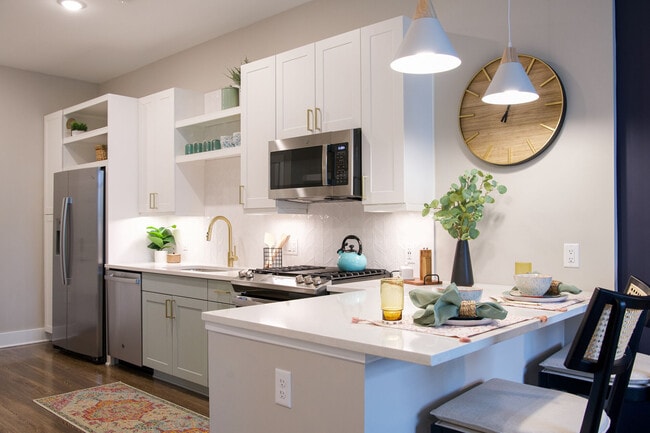 Broadstone Centennial apartments — community photo