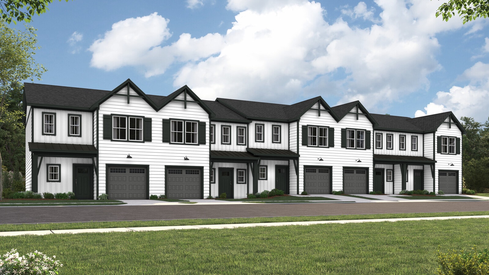 Edificio(s) 4, 5, 6 - Asbury Hills