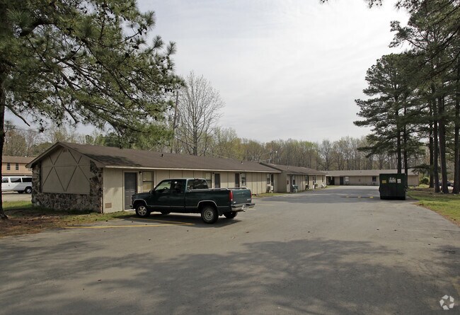 Photo - Cross Keys Apartments