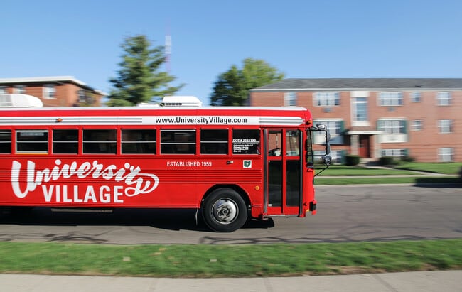 Private Campus Transportation