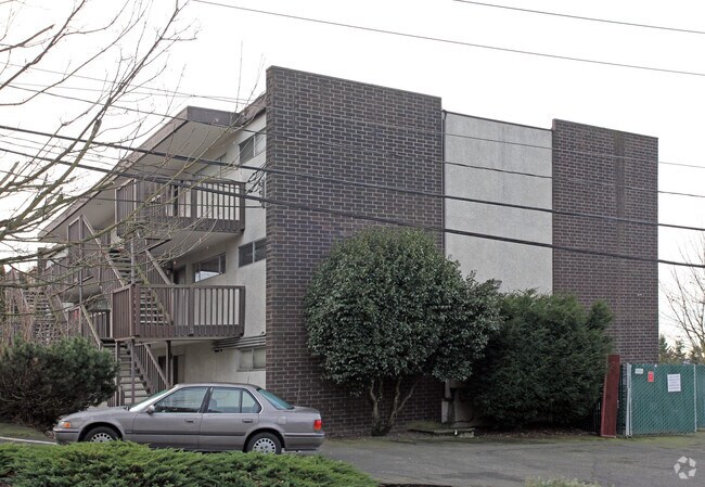 The Edgecliff Apartments