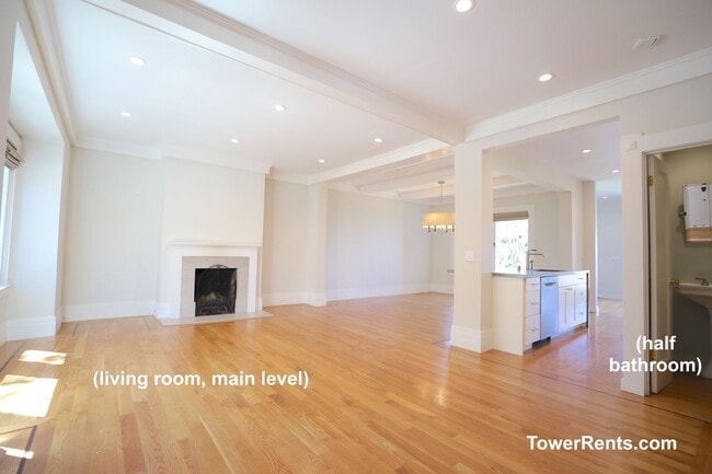 Photo - Noe Valley/Dolores Heights: 4+ Bedroom 3.5 Bath Single Family Home with Sweeping Views, Garage & ...