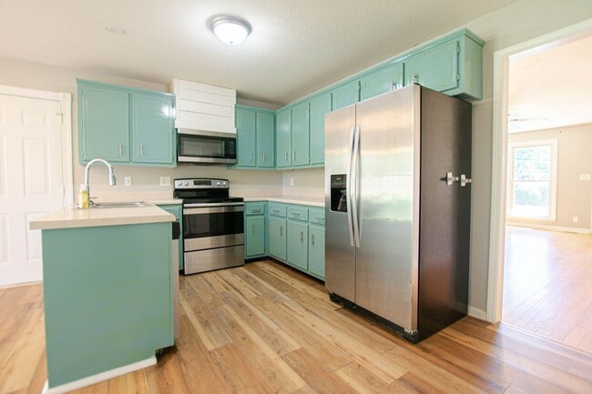 Photo - Updated Three Bedroom!