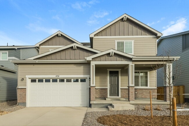 Building Photo - 1431 Orchard St