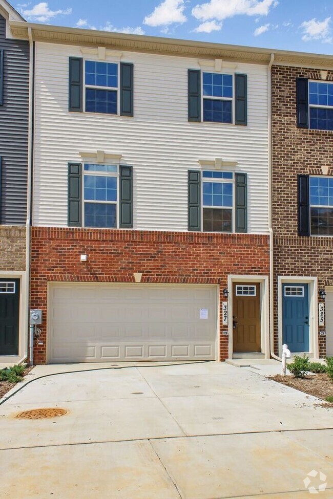 Building Photo - New Construction 3-Level Townhome w/ High-...